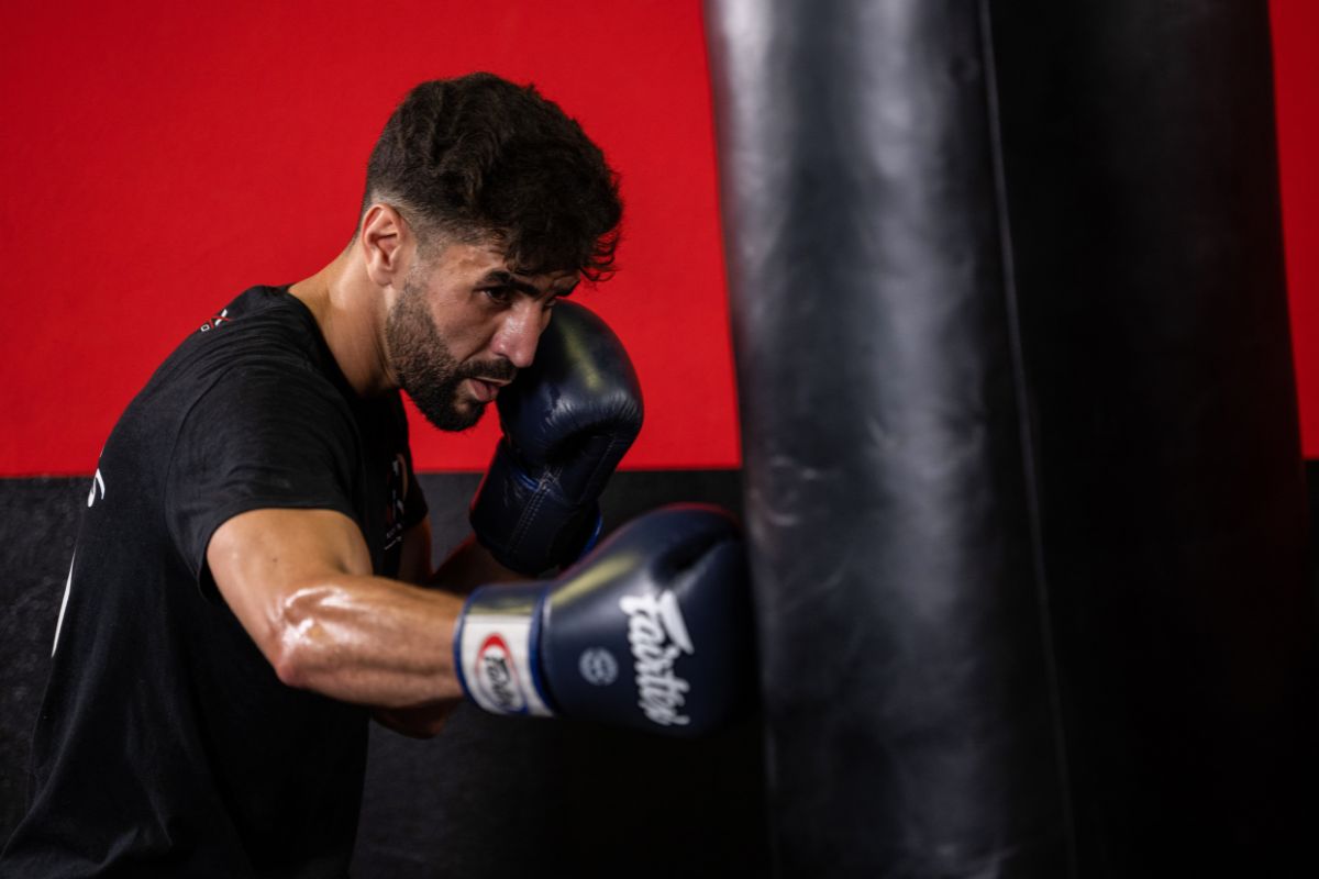 kick-boxing
